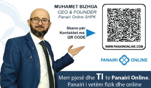 <p>Muhamet Bizhga&nbsp;</p>                    